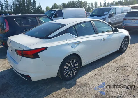 2023 Nissan Altima Sv Fwd из США, поврежденный, VIN 1N4BL4DV0PN375452